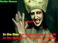 Marilyn Manson - Valentine's Day (Karaokê) 
