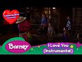 Barney I Love You Camp WannaRunnaRound Instrumental