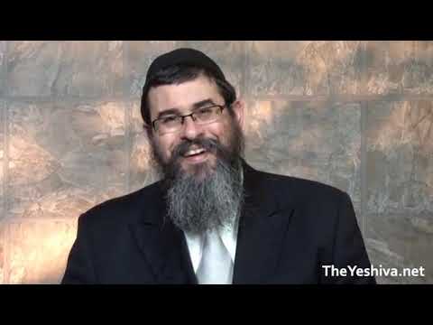 310   Rabbi Yossi Paltiel   Is G d Bias Likkutei Torah Naso Maamar Ko Sevarachu