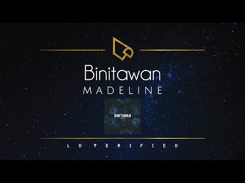 Madeline | Binitawan (Lyric Video)