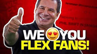 Flex Seal® 8th Anniversary - We Love You Flex Fans!