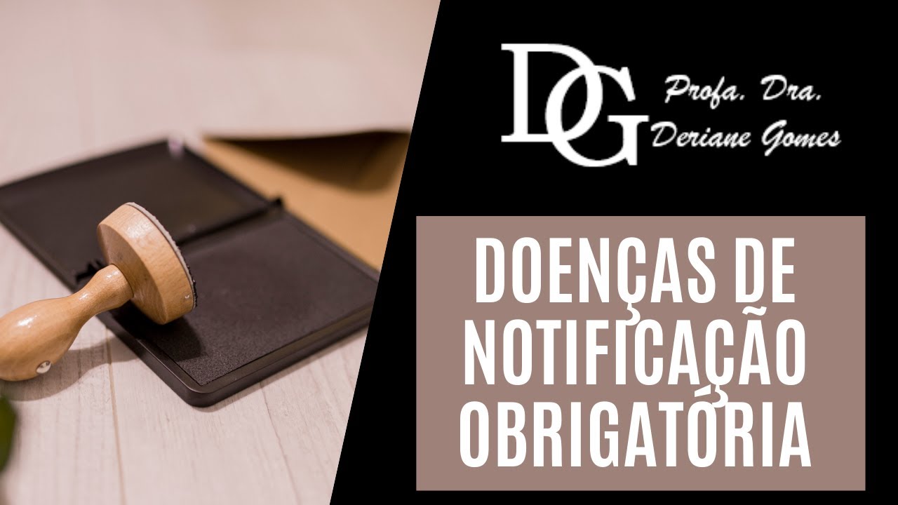041. Doenças de Notificação Obrigatória