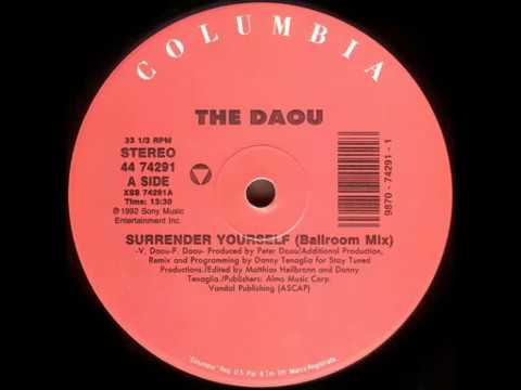 The Daou - Surrender Yourself (Ballroom Mix) (1992)