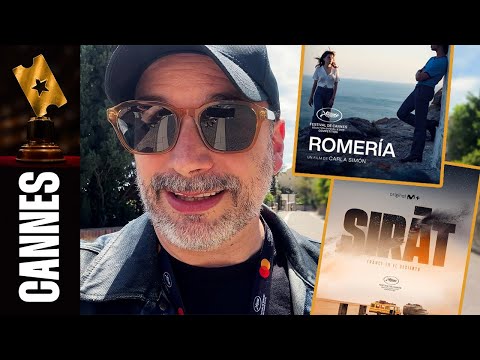 Crítica 'SIRAT' de Oliver Laxe ➕ 'ROMERÍA' de Carla Simón | Festival de Cannes 2025