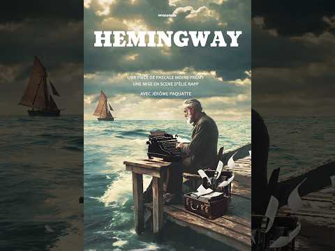 Le biopic du plus français des écrivains américains. À partir de 10 an 