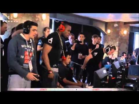 clutch GOTAGA vs nV