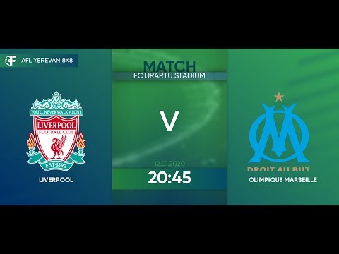 Liverpool 5-3 Marseille