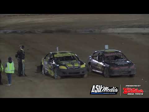 Street Stocks: Fixit Series - A-Main - Carina Speedway - 29.05.2021