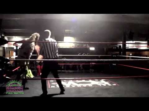 (FULL MATCH) Michael Richard Blais vs Cameron Stevens 2