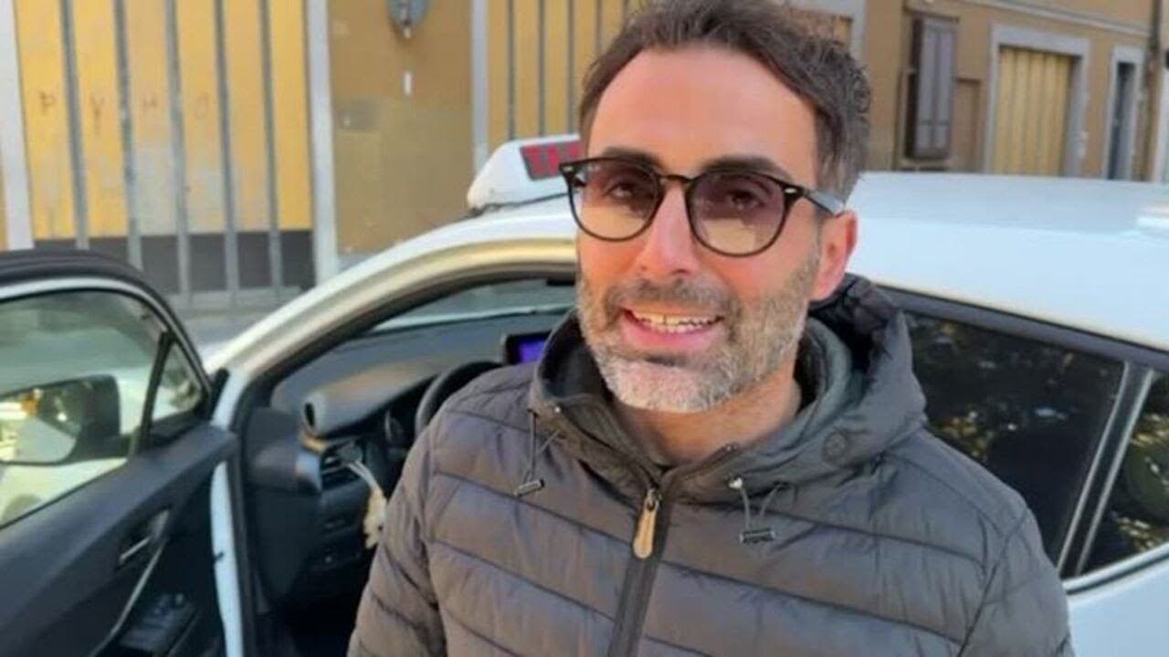 A Pavia, due ragazze inseguite di notte da gruppo di giovani, salvate da un tassista