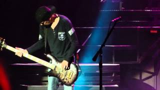 “Generation Day” Godsmack@Susquehanna Bank Center Camden, NJ 8/26/14 Uproar Festival