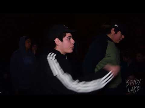 DONKING ZOÑUM vs TOXIC MIRKO - 8vos FECHA 8 - Rapsario
