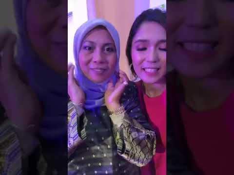 Instagram live with Fara Hezel