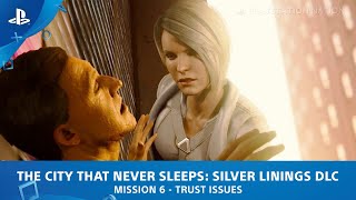 Marvel&#39;s Spider-Man (PS4) - The City That Never Sleeps: Silver Lining - Trust Issues
