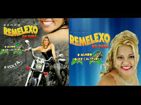 Banda Remelexo do Pará - A Volta - Nívea Magno - CD Completo