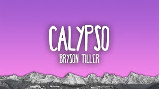 Download lagu Bryson Tiller - CALYPSO mp3 Download lagu Bryson Tiller - CALYPSO mp3