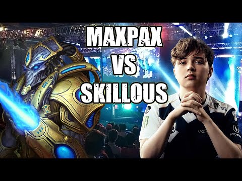 SKillous vs MaxPax - BO3 - PvP - EPT EU Open Cup 190