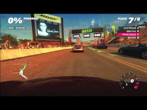 Forza Horizon Playthrough 59: G-Shock Ridge Rave and Orange Wristband