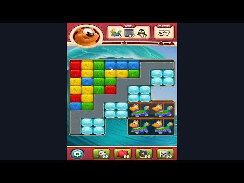 TOON BLAST level 2923