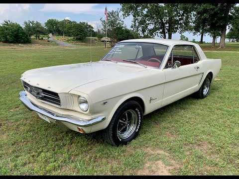 1965 Ford Mustang (CC-1735415) for sale in Denison, Texas