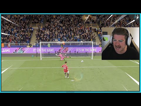Incredible Penalty Shoot-Out - FIFA 21 PS5 Everton Career Mode - Part 19