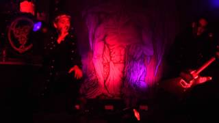 Hell, Darkhangel @ Rescue Rooms, 02/07/2014