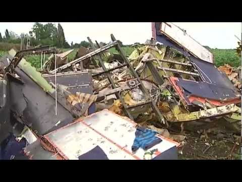 MH17 - Flug in den Tod [Doku deutsch]