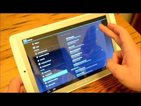 Archos 101 XS Review