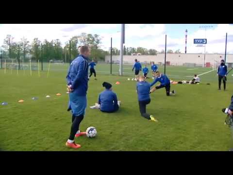 Stilon wrócił do treningów - 06.05.2020r.