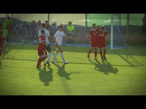Sesiones AFE vs. Mar Menor FC (3-2) (Resumen del partido)