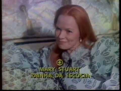 Mary Stuart (1971) A Rainha da Escócia Tvrip Globo Festival de Sucessos