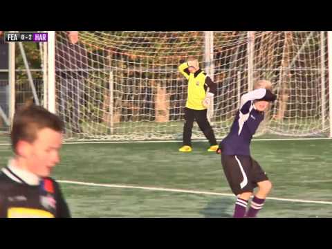 Feanstars F3 - Jong Harkema F2 (kampioenswedstrijd)