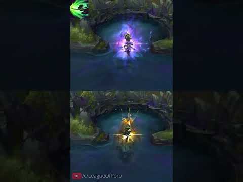 Is Star Guardian Akali really LEGENDARY? #Shorts