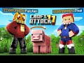 Die GRÜNDUNG Der EDGARIANER Craft Attack 11 03