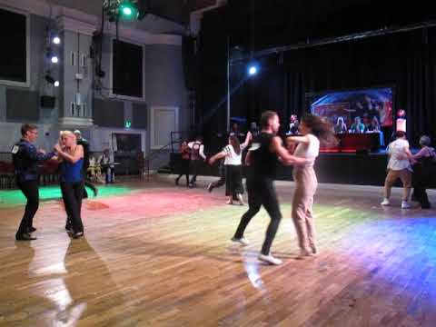 JiveChamps 2022 - Dance with a Star - Semi Final B