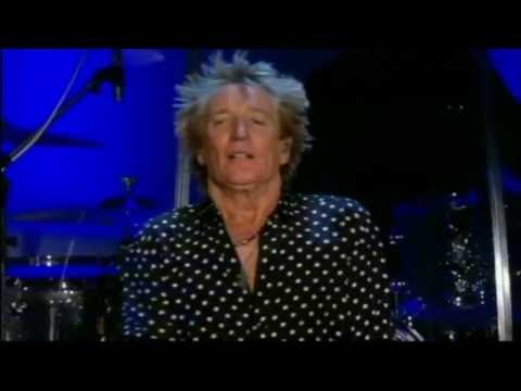 rod stewart Have I Told You Lately  best ever version