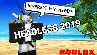 Roblox Headless Rthro Thủ Thuật Máy Tính Chia Sẽ Kinh - roblox how to get headless head 2018