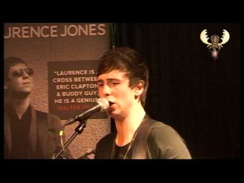 Laurence Jones - Southern Breeze - Live at Bluesmoose Café