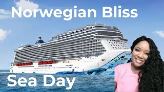 Norwegian Bliss: Day 4 Sea Day
