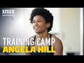UFC on ESPN 8: Inside Angela Hill's Training Camp - MMA Fighting