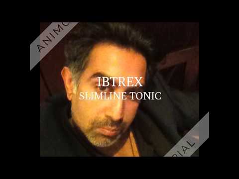 IBTREX - SLIMLINE TONIC FT DR.PYAR