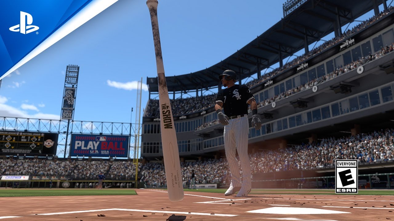 Lasst uns mit  MLB The Show 20 feiern!