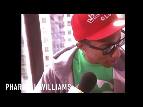 Nardwaur Interviews Pharrell Williams