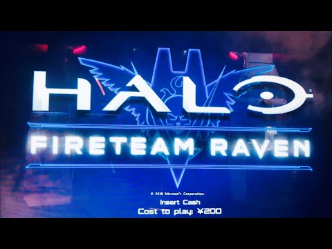 [ARCADE] Halo: Fireteam Raven FULL GAME PLAYTHROUGH