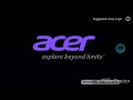 Acer Logo In G Major 7
