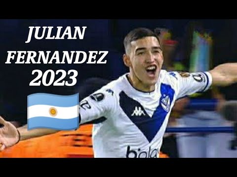 Julián Fernández ► Amazing Sensational Gem Of Argentina 🇦🇷 2023? বিস্ময় বালক🔥 জুলিয়ান Fernandez🔥