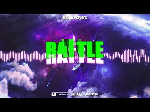 Bingo Players - Rattle (  LukasBoy & DJ.Niko Bootleg) 2023