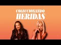 Colleccionando Heridas Karol G - Feat Marco Antonio Solís Video Lyric