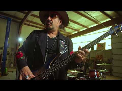 Supersonic Blues Machine - 8 Ball Lucy (feat. Sonny Landreth) - Official Music Video