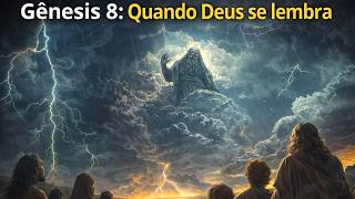 Gênesis 8: Quando Deus se lembra!